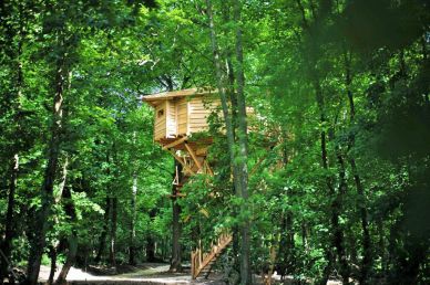 Naturehouse en Raray, Francia