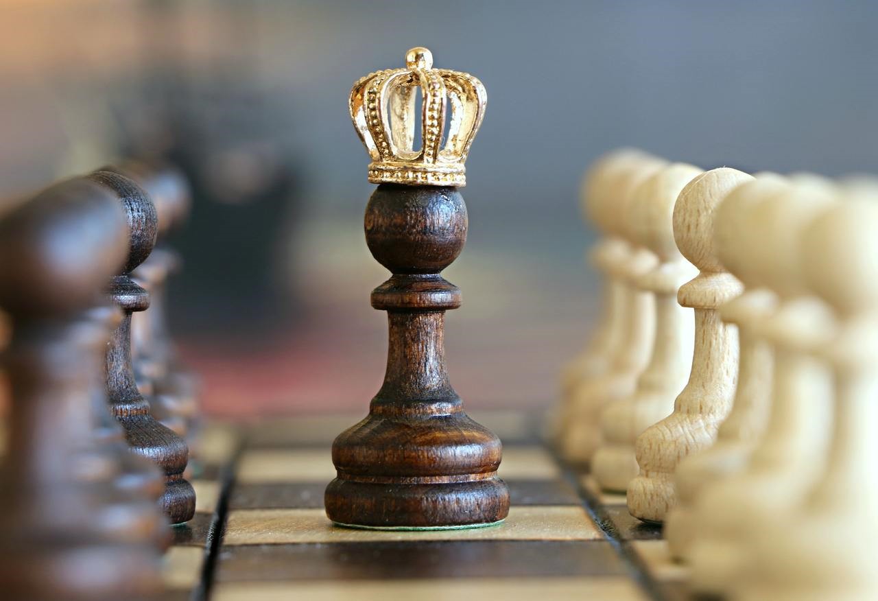 El juego rey