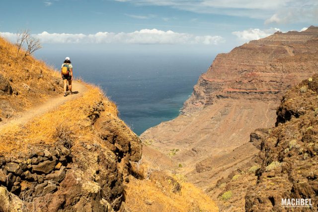 Las Rutas Más Fáciles Y Bonitas Para Hacer En Gran Canaria 量 - Machbel