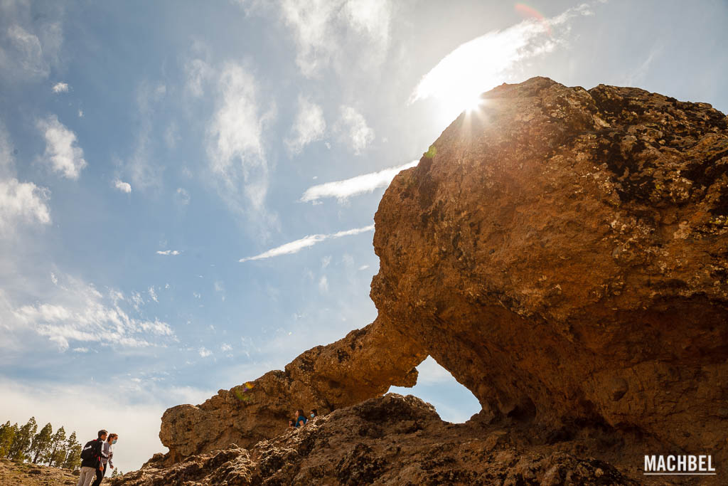 Ventana del Nublo