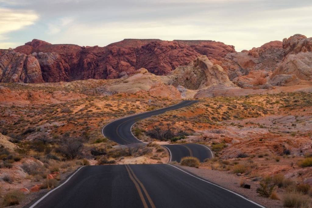 5 Mejores Rutas por Carretera en Estados Unidos