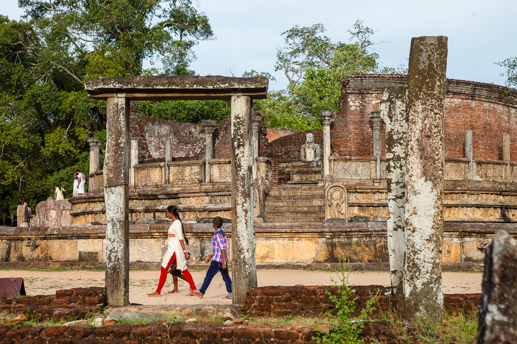 Ciudad de Polonnaruwa