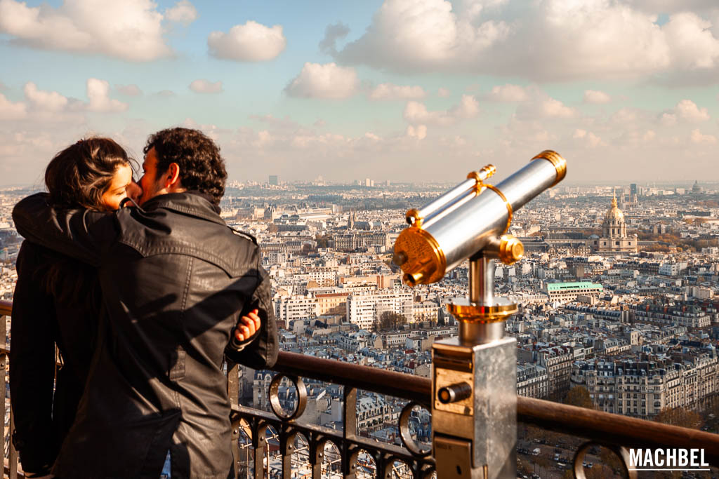 Amor en París