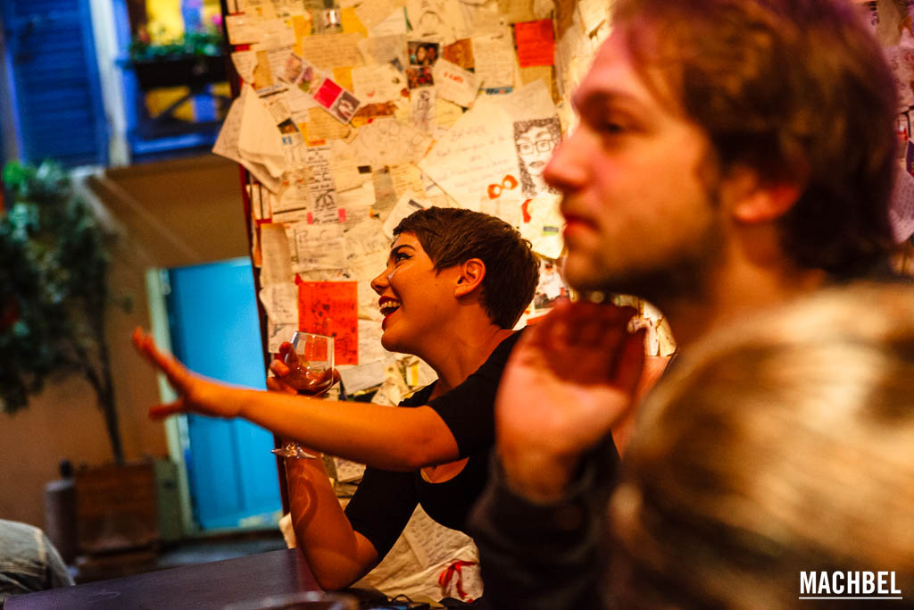 Cafetería de París