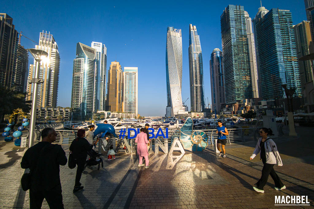 Marina Dubai