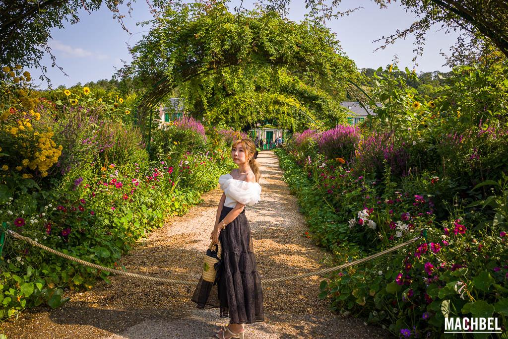 Plató de Instagram. Francia. 2025.