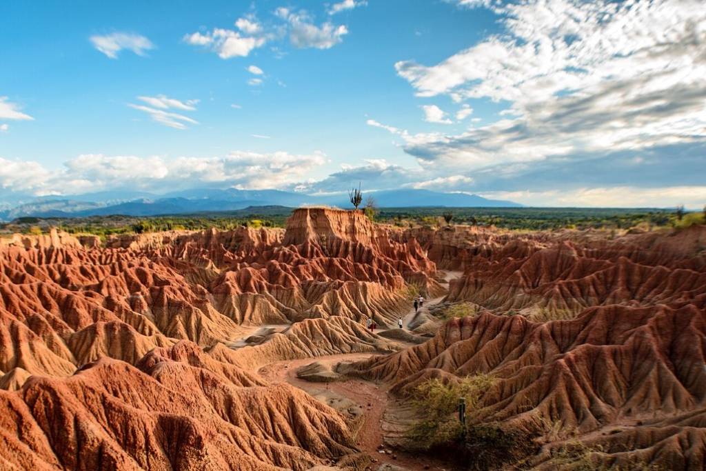 Desierto de la Tatacoa