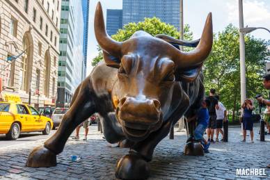 Toro de Wall Street